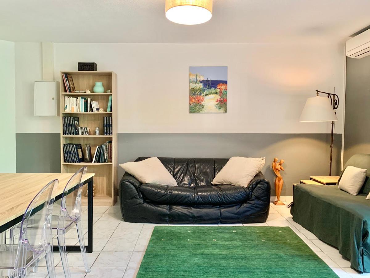 Blagnac : Appartement T2 Avec Jardin, Parking Et Climatisation Экстерьер фото