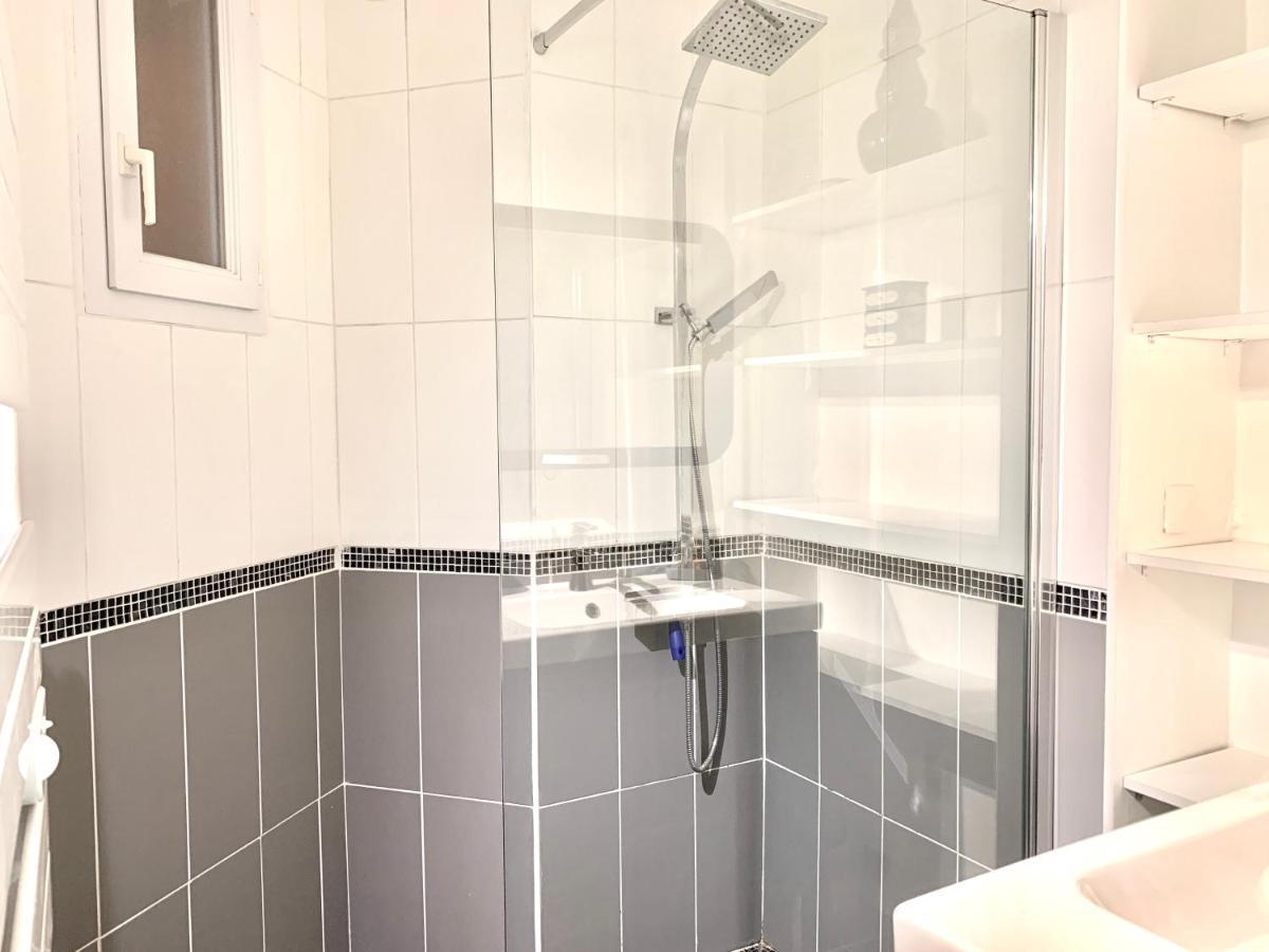 Blagnac : Appartement T2 Avec Jardin, Parking Et Climatisation Экстерьер фото